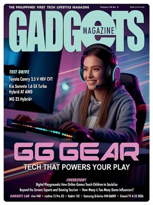 GADGETS Magazine - Magazine